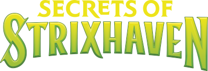 Magic: The Gathering – Secrets of Strixhaven