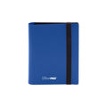 Ultra PRO - UP - 2-Pocket Eclipse PRO-Binder: Pacific Blue
