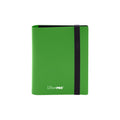 Ultra PRO - UP - 2-Pocket Eclipse PRO-Binder: Lime Green