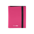 Ultra PRO - UP - 2-Pocket Eclipse PRO-Binder: Hot Pink