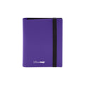 Ultra PRO - UP - 2-Pocket Eclipse PRO-Binder: Royal Purple