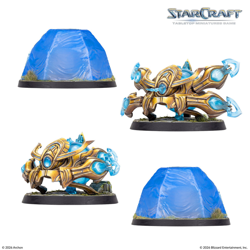 Archon Studio - Starcraft TMG: Protoss Starter Set Founders Edition