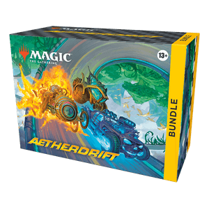 Magic: The Gathering - Aetherdrift Bundle