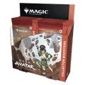Magic: The Gathering - Avatar: The Last Airbender Collector Booster Display