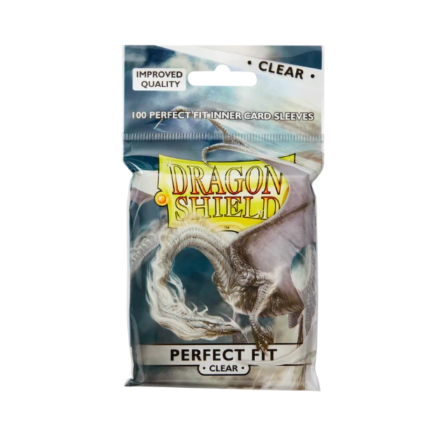 Ultra PRO - UP - Perfect Fit Clear