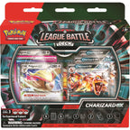 Pokémon League Battle Deck: Charizard ex (2024)