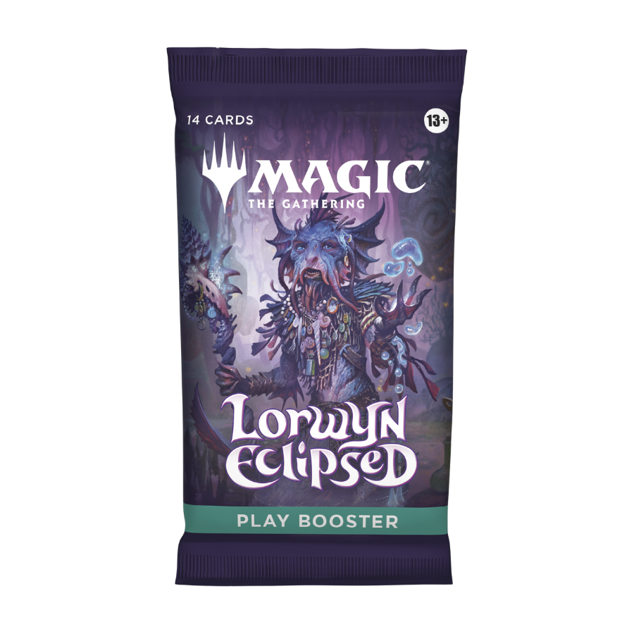 Magic: The Gathering: Lorwyn Eclipsed Play Booster