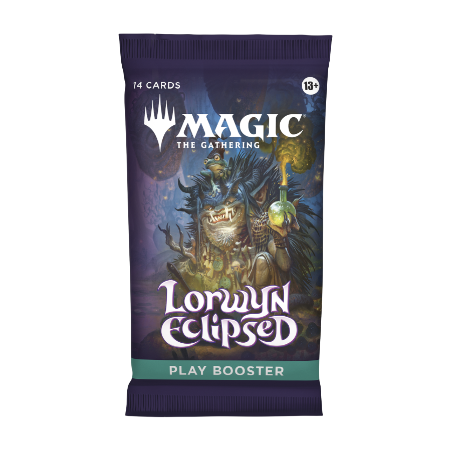 Magic: The Gathering: Lorwyn Eclipsed Play Booster
