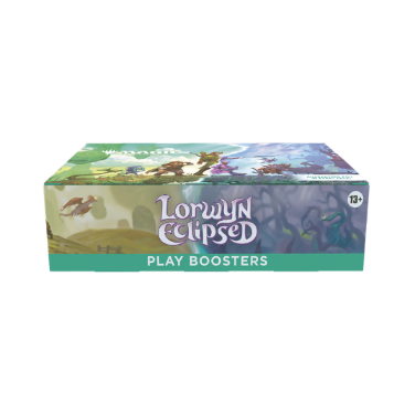 Magic: The Gathering: Lorwyn Eclipsed Play Booster Display