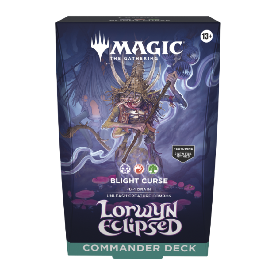 Magic: The Gathering: Lorwyn Eclipsed Commander Deck