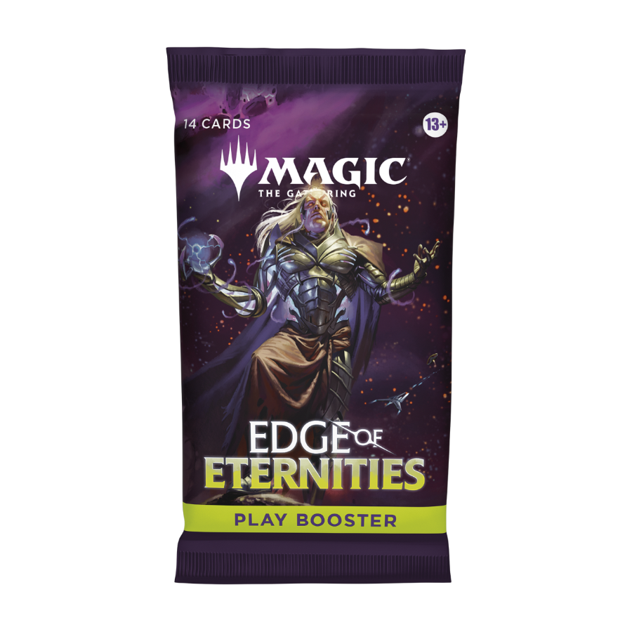 Magic: The Gathering - Edge of Eternities Booster Pack