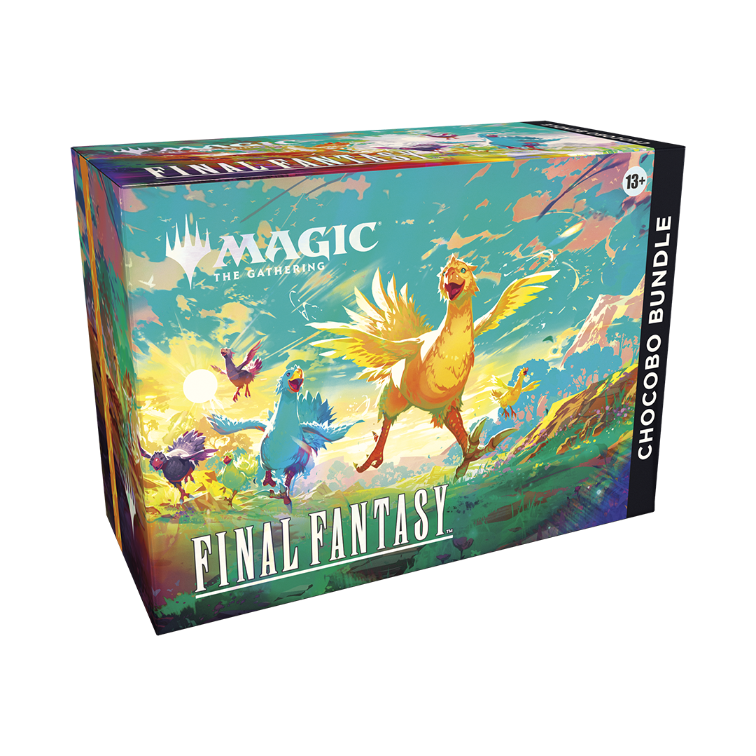 Magic: The Gathering - FINAL FANTASY Chocobo Bundle