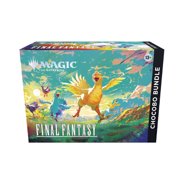 Magic: The Gathering - FINAL FANTASY Chocobo Bundle