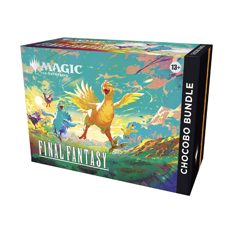 Magic: The Gathering - FINAL FANTASY Chocobo Bundle