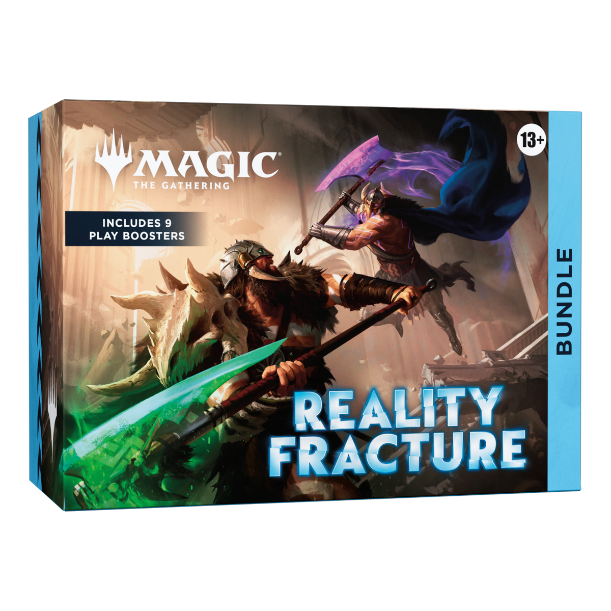 Reality Fracture Bundle