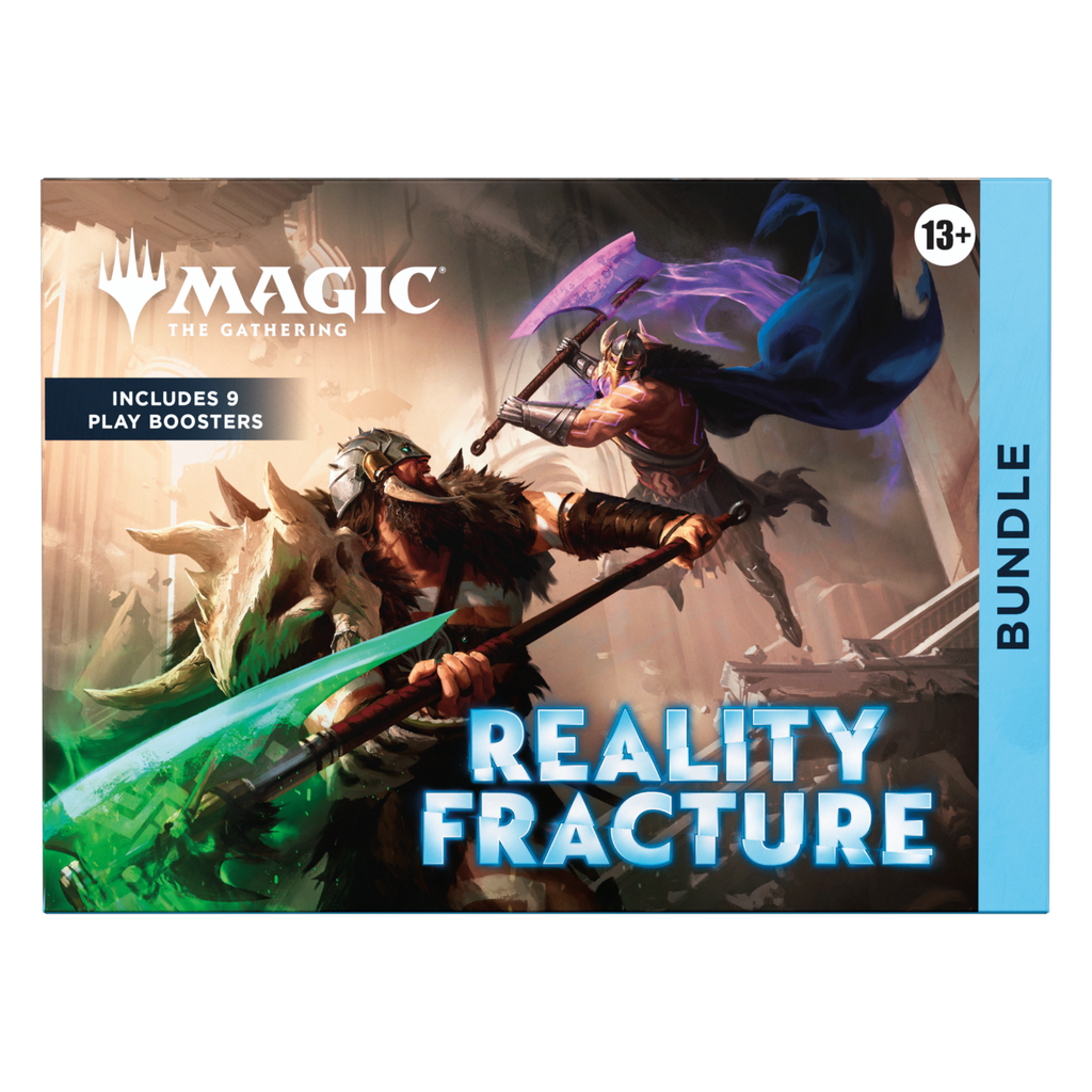 Reality Fracture Bundle