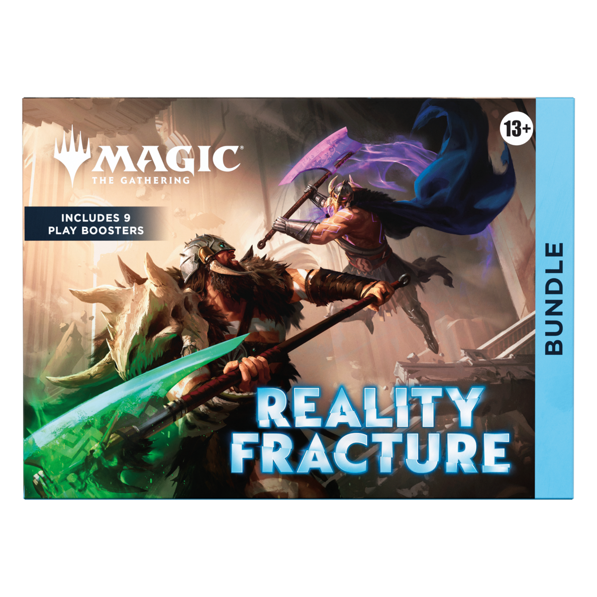 Reality Fracture Bundle