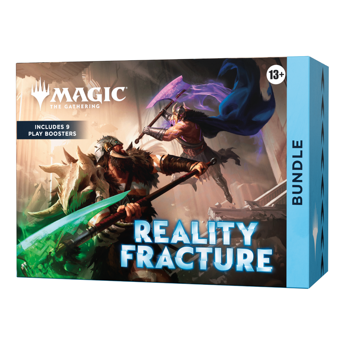 Reality Fracture Bundle
