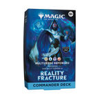 Reality Fracture Commander Deck