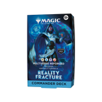Reality Fracture Commander Deck