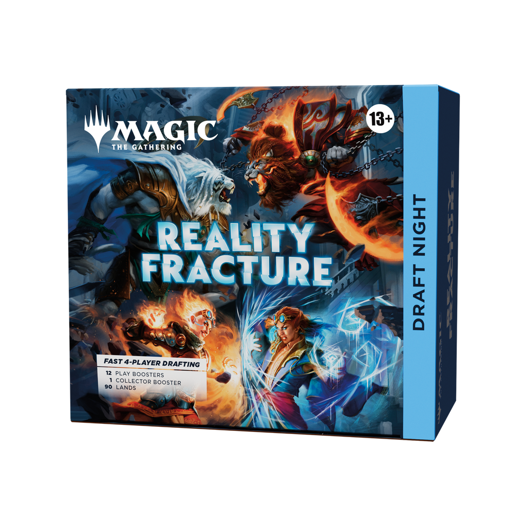 Reality Fracture Draft Night