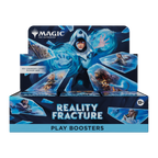 Reality Fracture Play Booster Display