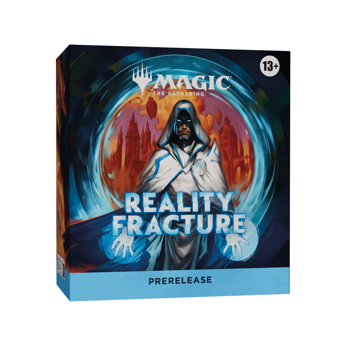 Reality Fracture Prerelease Pack