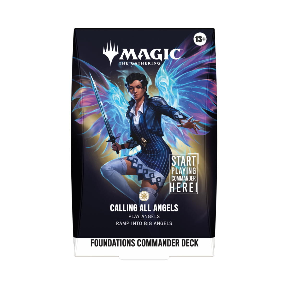 Foundations Commander Deck