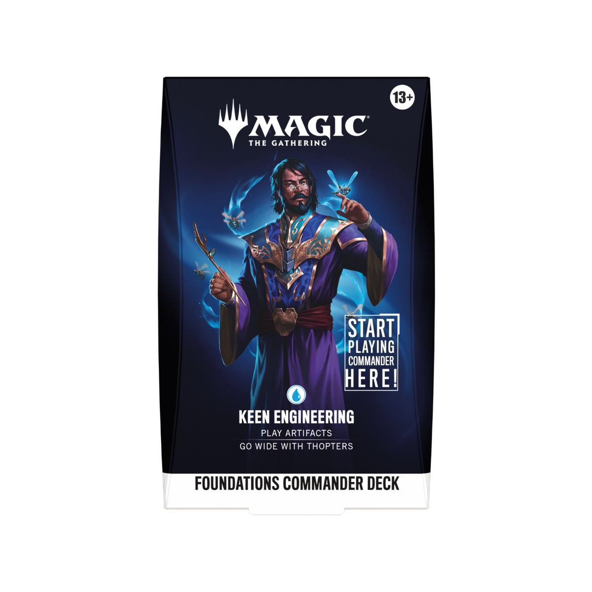 Foundations Commander Deck