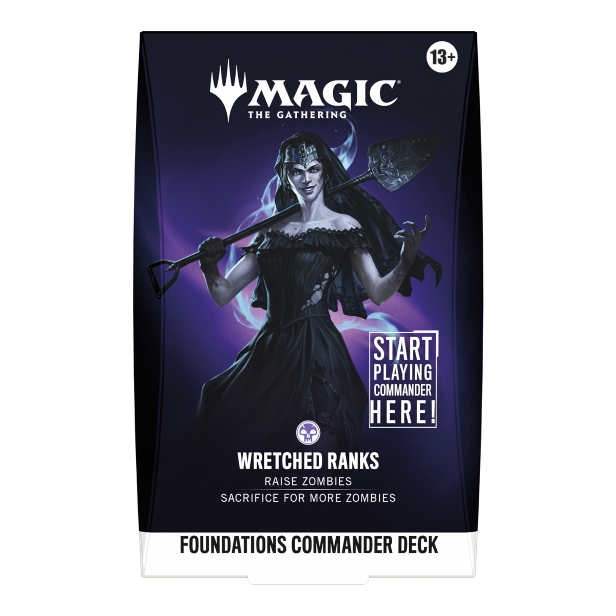 Foundations Commander Deck