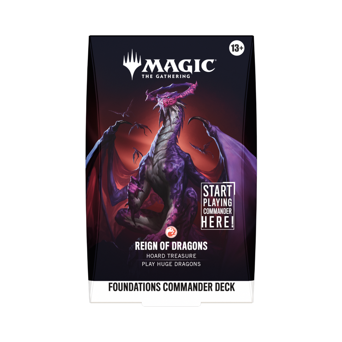 Foundations Commander Deck