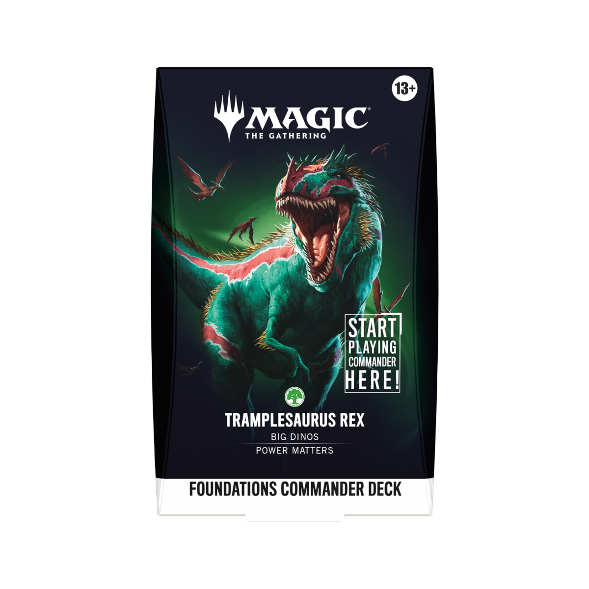 Foundations Commander Deck