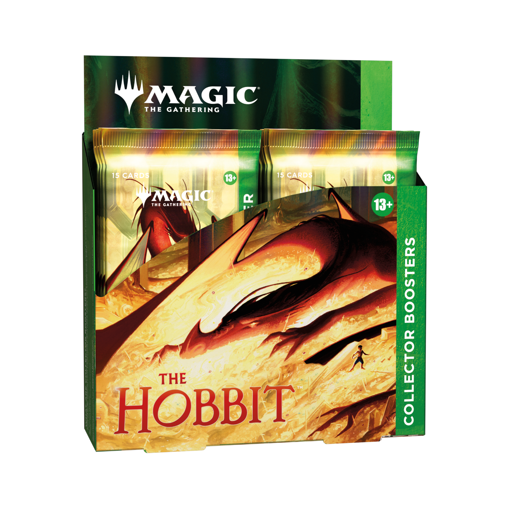 Magic: The Gathering® | The Hobbit Collector Booster Display