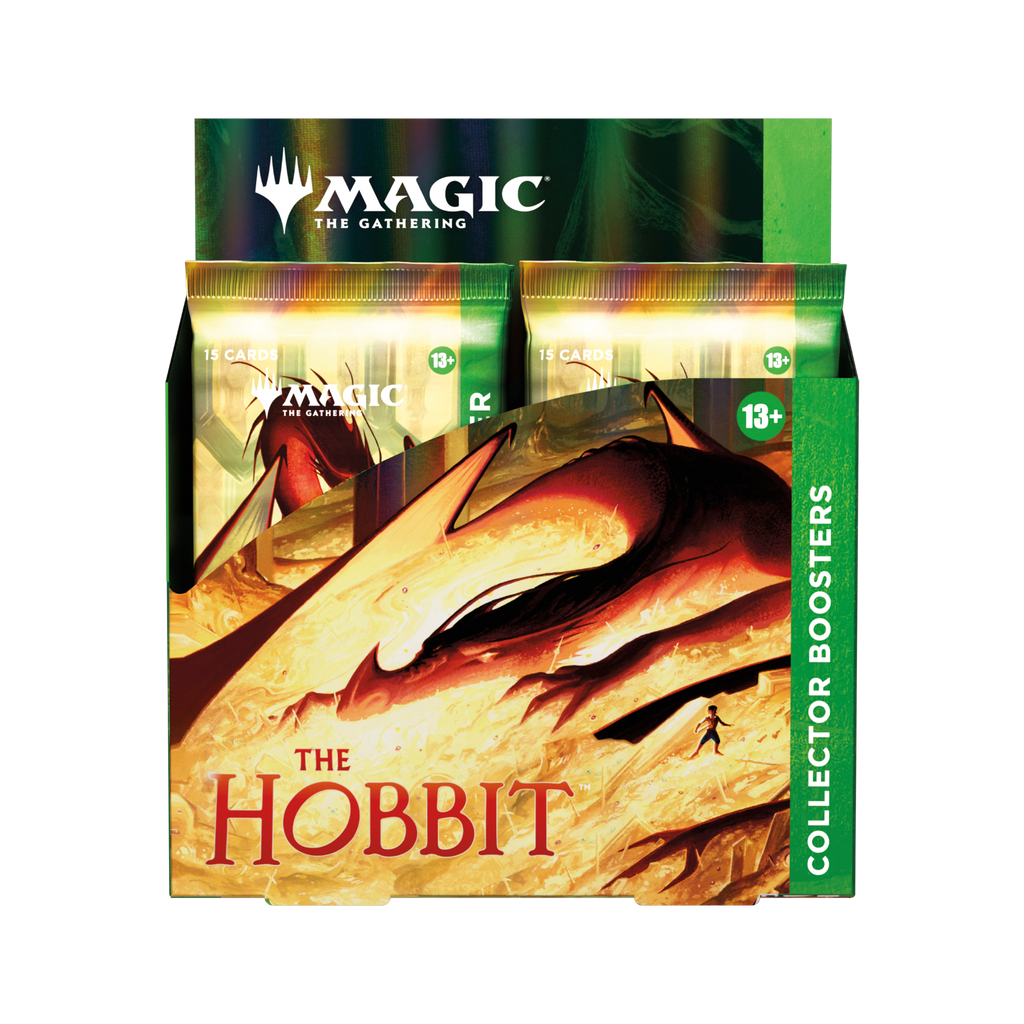 Magic: The Gathering® | The Hobbit Collector Booster Display