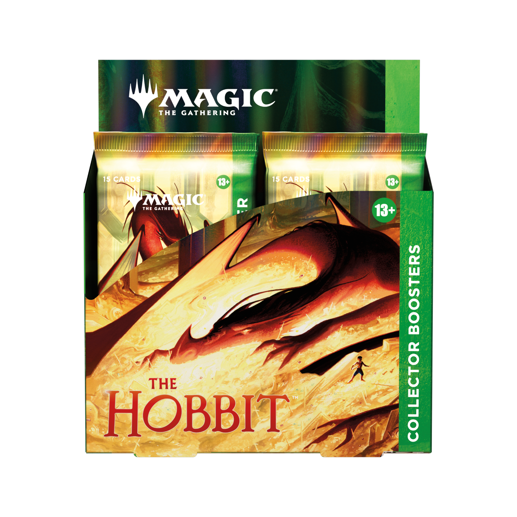 Magic: The Gathering® | The Hobbit Collector Booster Display