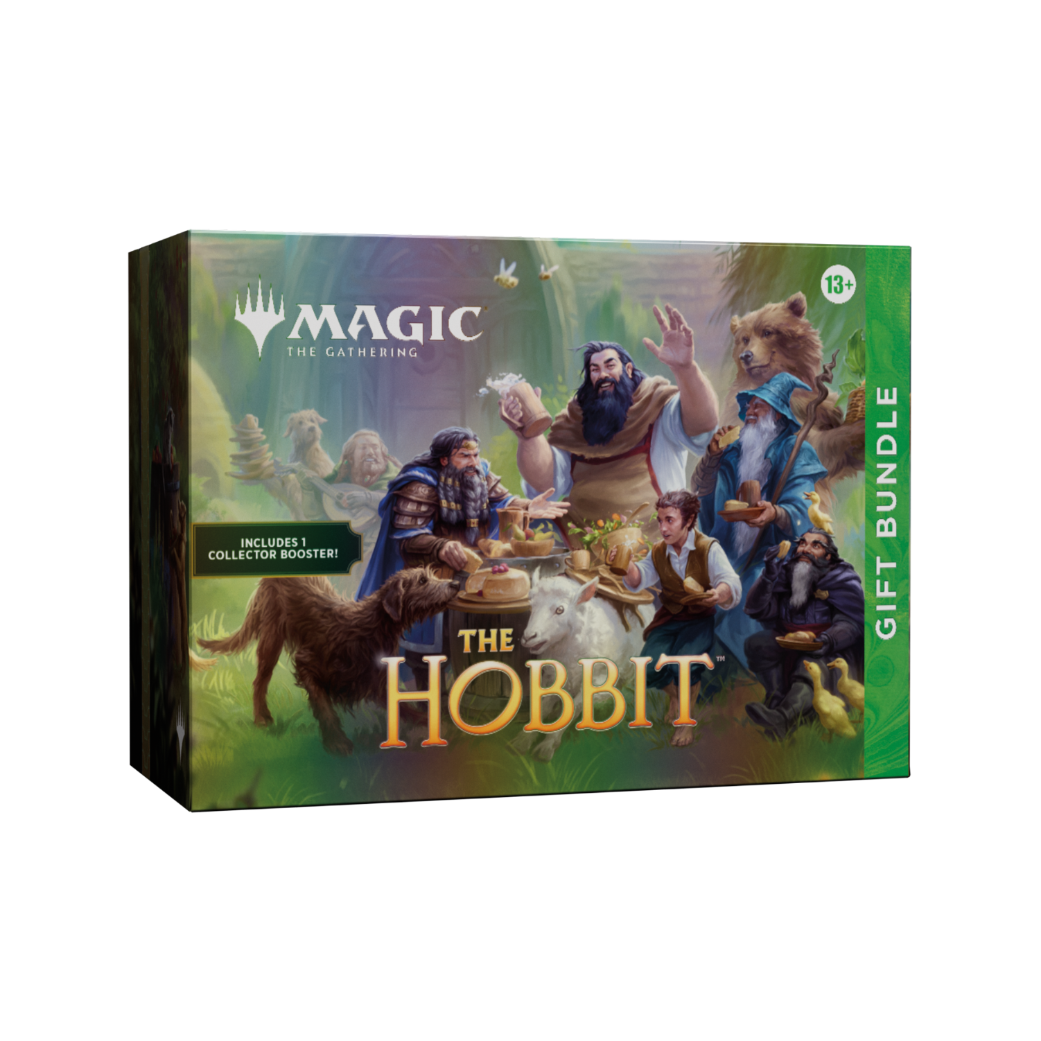 Magic: The Gathering® | The Hobbit Gift Bundle