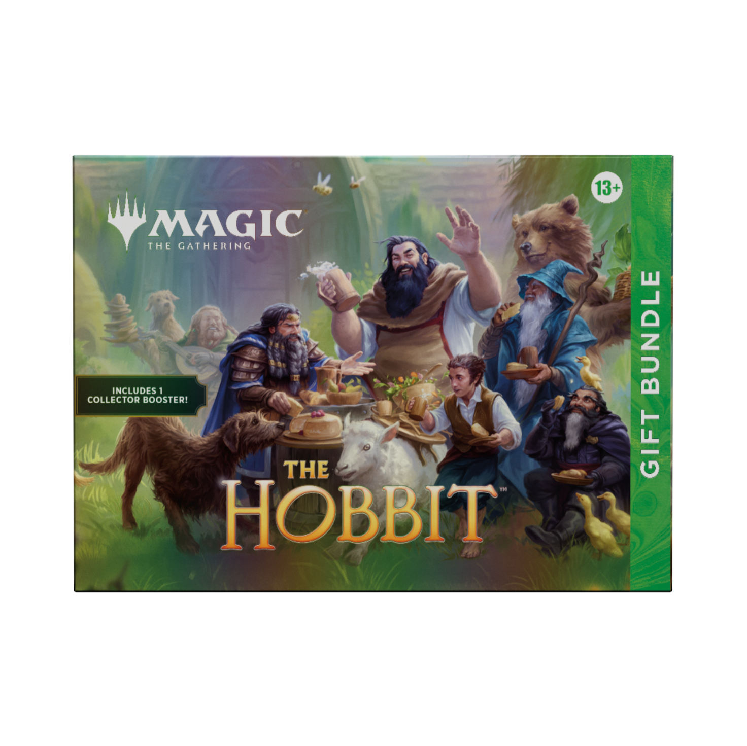 Magic: The Gathering® | The Hobbit Gift Bundle