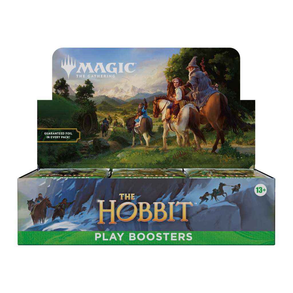 Magic: The Gathering® | The Hobbit Play Booster Display