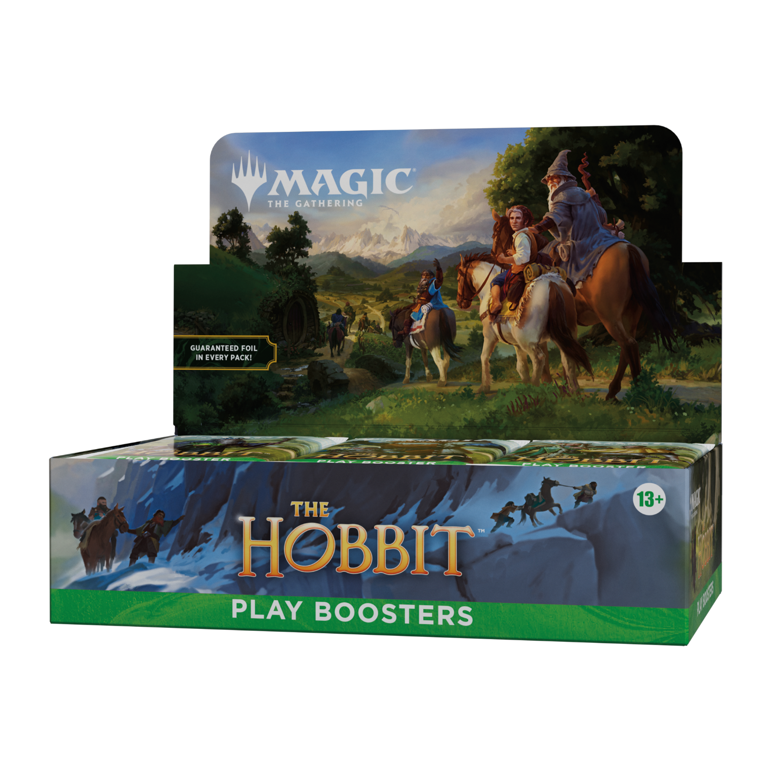 Magic: The Gathering® | The Hobbit Play Booster Display