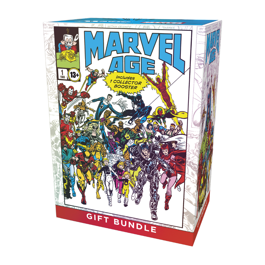 Magic: The Gathering - Marvel Super Heroes Gift Bundle