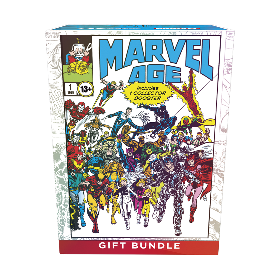 Magic: The Gathering - Marvel Super Heroes Gift Bundle