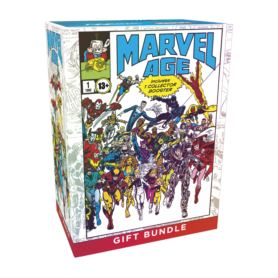 Magic: The Gathering - Marvel Super Heroes Gift Bundle