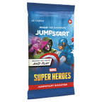 Magic: The Gathering - Marvel Super Heroes Jumpstart Booster
