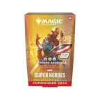 Magic: The Gathering - Marvel Super Heroes Commander Decks Collector's Edition