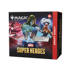 Magic: The Gathering - Marvel Super Heroes Draft Night