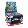 Magic: The Gathering - Marvel Super Heroes Jumpstart Booster Display