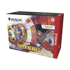 Magic: The Gathering - Marvel Super Heroes Bundle