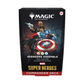 Magic: The Gathering - Marvel Super Heroes Commander Deck