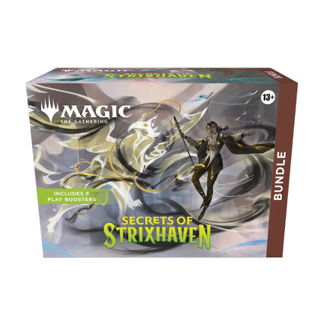 Magic: The Gathering - Secrets Of Strixhaven Bundle
