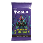 Magic: The Gathering - Secrets Of Strixhaven Play Booster Display